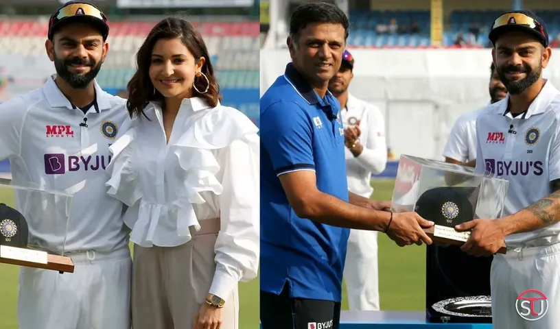 Virat Kohli Playing 100th Test: Here’re His Memorable Knocks Of All Time In Red-Ball