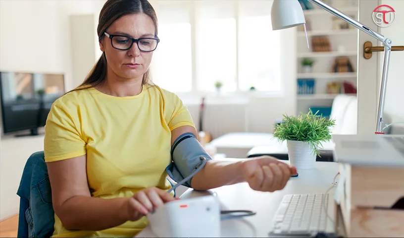 10 Effective Ways To Control High Blood Pressure Without Medication