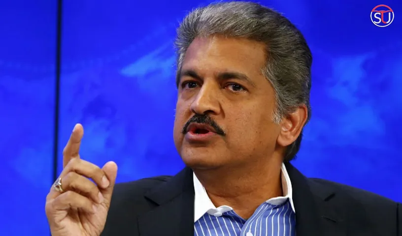 Why Is Anand Mahindra Getting Criticized By Twitter Users Over THIS Old Video?