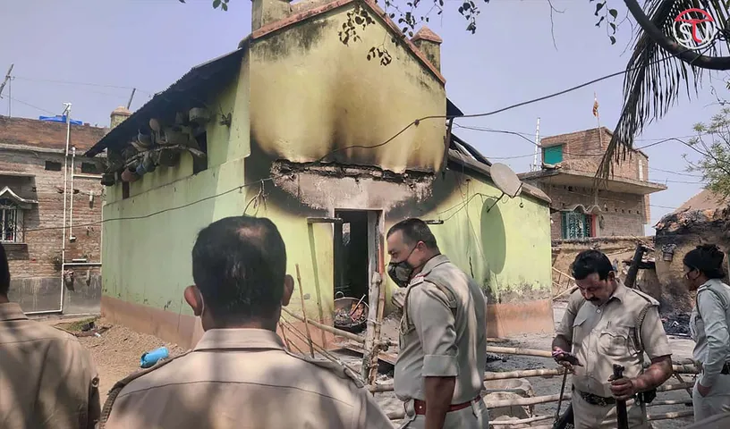 What is Birbhum Violence That Has Raised the Political Temperature in West Bengal?