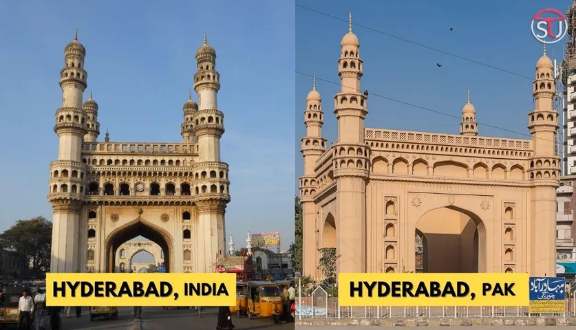 Same to Same! 10 Indian Cities That Share Names With Other Cities of the World