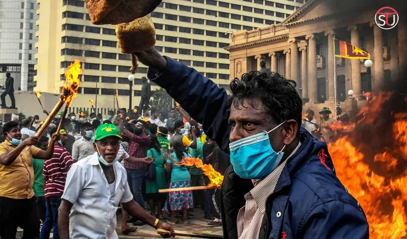 Explained: What Has Caused Sri Lanka Economic Crisis