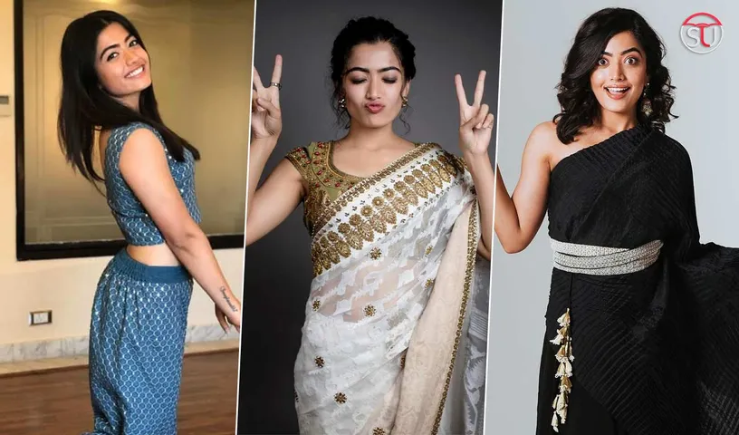 Style it Like Rashmika Mandanna: 5 Best Looks To Steal From Birthday Girl’s Wardrobe