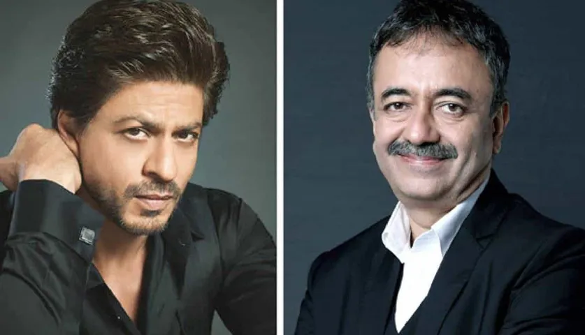 SRK Calls Rajkumar Hirani ‘Santa Claus’, Ready to Stay at Set For the 3 Idiots’ Director