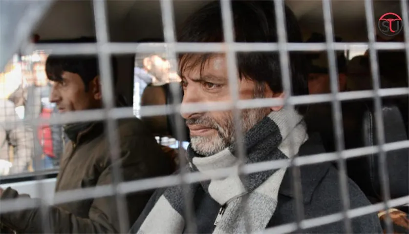 Explained- Terrors of JKLF Chief Yasin Malik and Charges Against Him