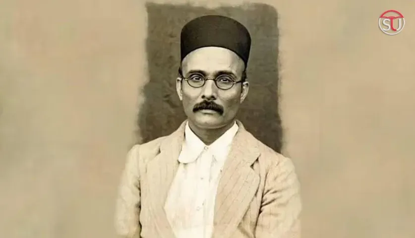 5 Must-Know Facts About Vinayak Damodar Savarkar- The Man Who Went Against Gandhi