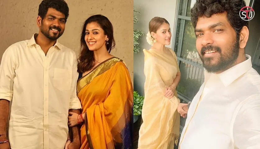 Exclusive: Nayanthara And Vignesh Shivan's Wedding Photos Out, Be the First to See