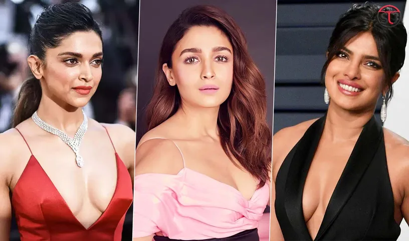 How Much These Most Beautiful Bollywood Actresses Charge Per Movie?