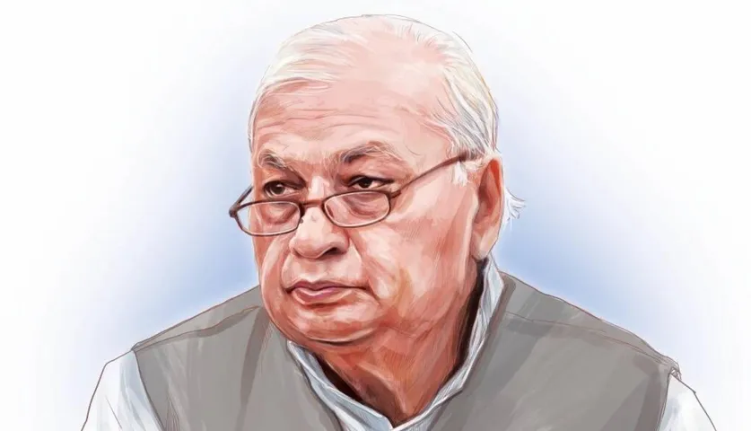 Who is Arif Mohammad Khan- The Strong Contender For President of India