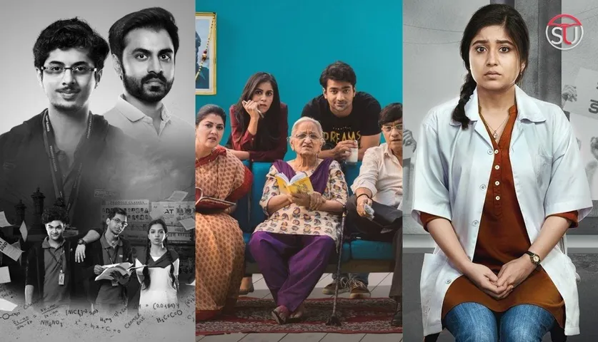 10 Indian Web Series Like 
