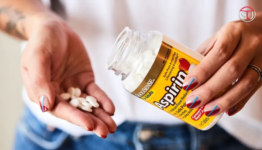 These 7 Surprising Uses of Aspirin Prove That it's Not Just an Ordinary Pain Reliever