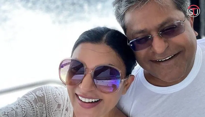 Who is Lalit Modi- Sushmita Sen's 56-Year-Old Alleged Boyfriend?