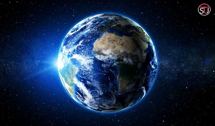 Earth Sets Record: Rotating Speed is Less Than 24 Hours