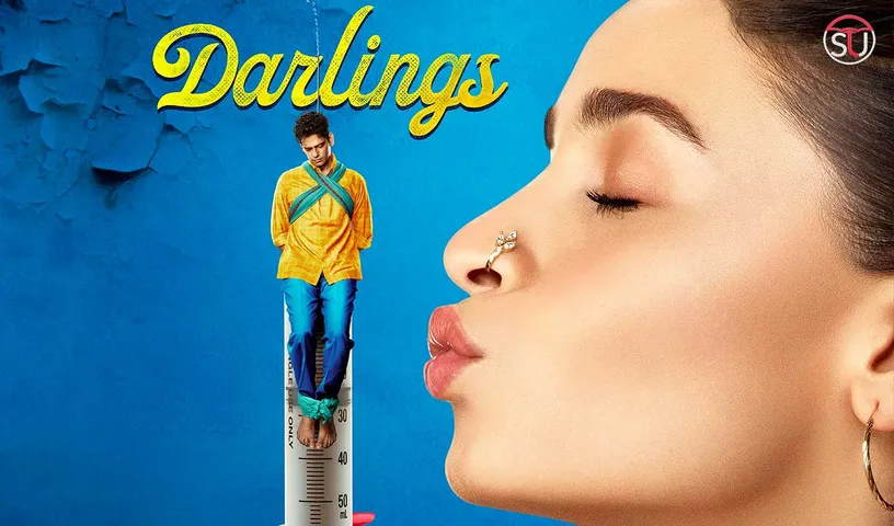Darlings Movie Review: Fans Praise Alia, Shefali, and Vijay in This Dark Comedy