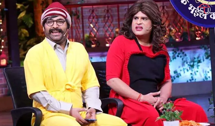 Totally Unexpected! Krushna Abhishek Quits Kapil Sharma Show Due to This Reason