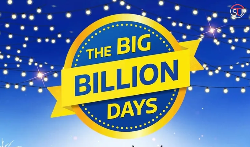 Flipkart Big Billion Days Are Back With Heavy Discounts on Your Favorite Brands, Check Latest Offers Here