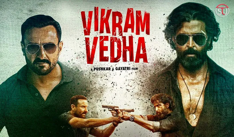 Vikram Vedha Movie Review: Hrithik-Saif Film Delivered More Than Expected