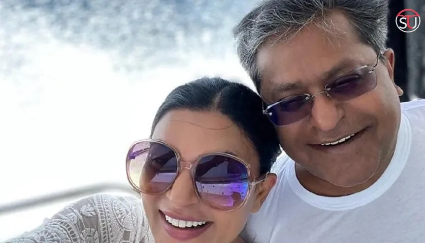 Lalit Modi Breakup Rumors with Sushmita Sen: Netizen Slams ‘ye toh shuru hone se pehle he khatam ho gaya’