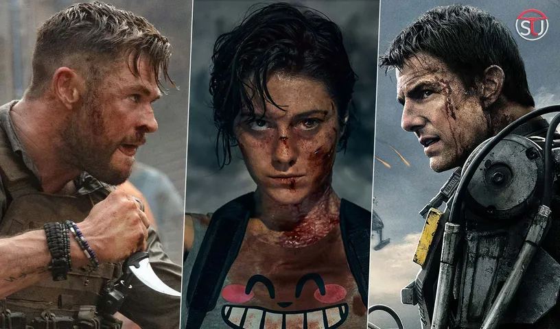 15 Top-Notch Action Thriller Movies Streaming on Netflix, Watch Now