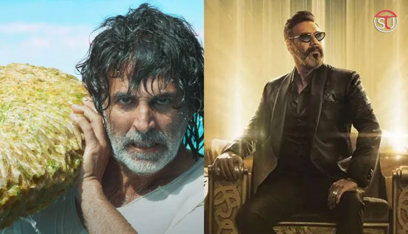 Thank God vs Ram Setu- Which Movie is Worth Watching?