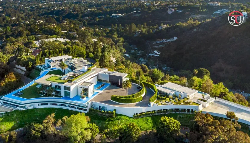 10 Biggest and Most Expensive Mansions in the World, You Can't Dare to Buy