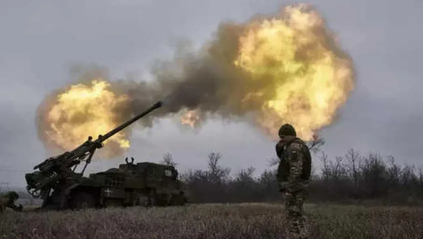 Russia Attacks Ukraine With Several Missiles on its Energy Infrastructure