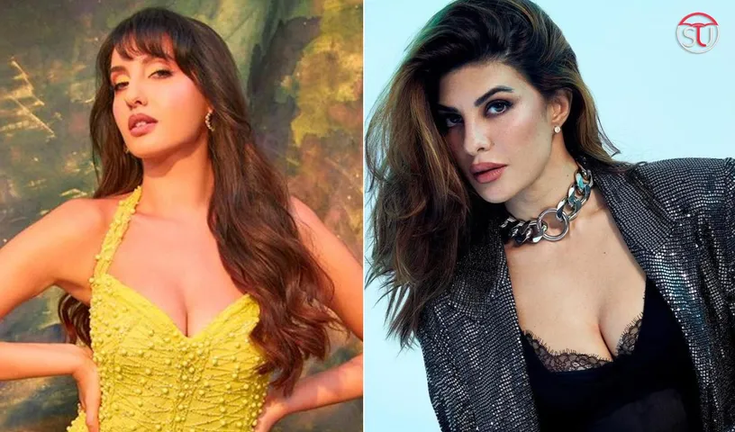 Jacqueline Fernandez First Take Against Nora Fatehi, Said 