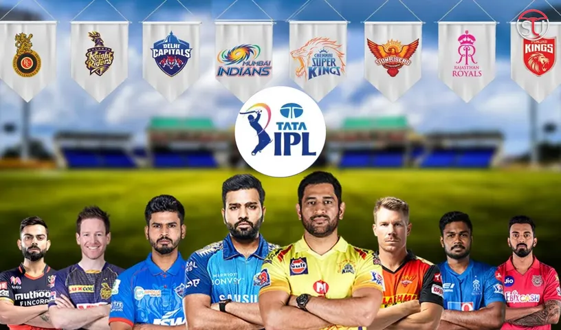 IPL 2023 Is Coming Soon! Check Out Updated List of Squads & Their Playing XI