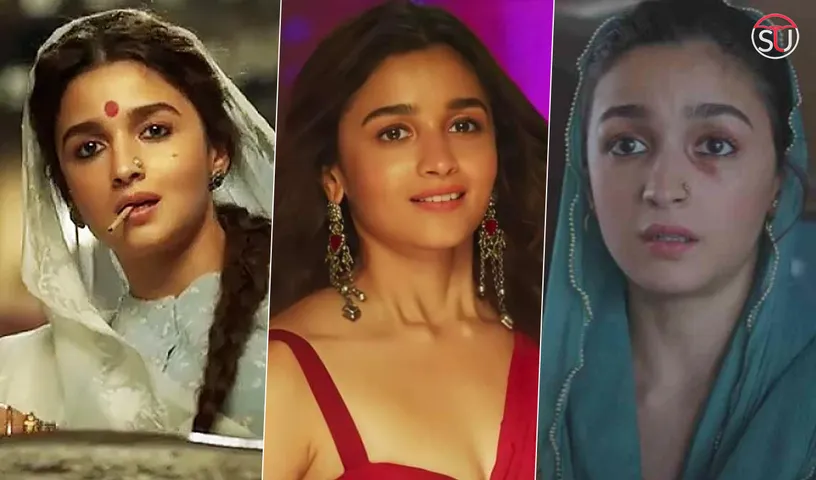IIFA Awards 2023 Nomination Announced: Alia Bhatt Movies Lead the List