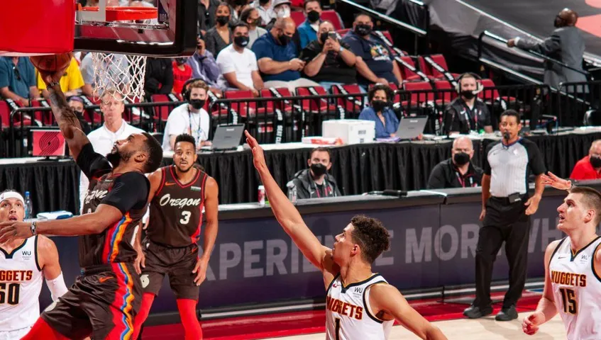 Clippers’ Norman Powell Back Into Action!!