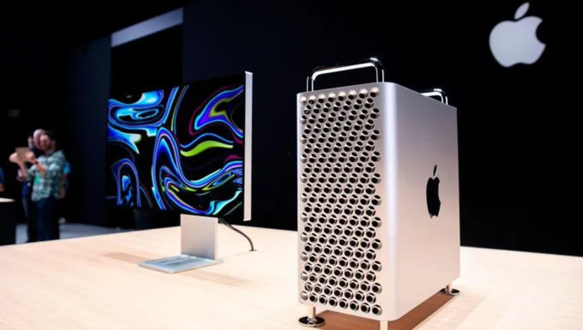 Apple Working on New External Monitors!!