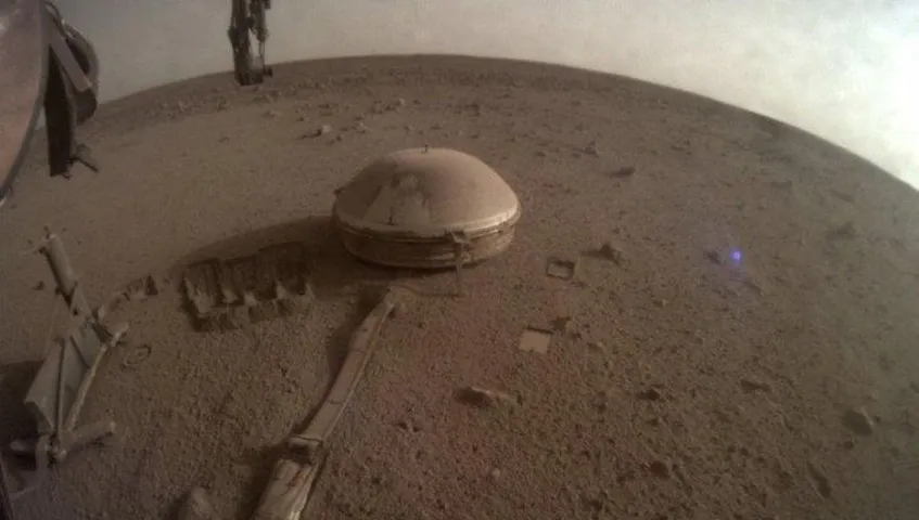NASA Mars Lander Confirms No Way Home!!