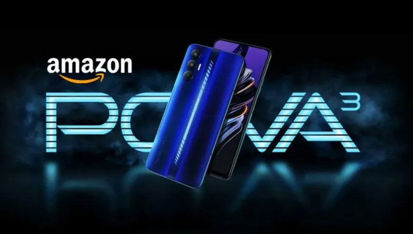 Techno POVA 3 Deal Ends Today... Hurry!!