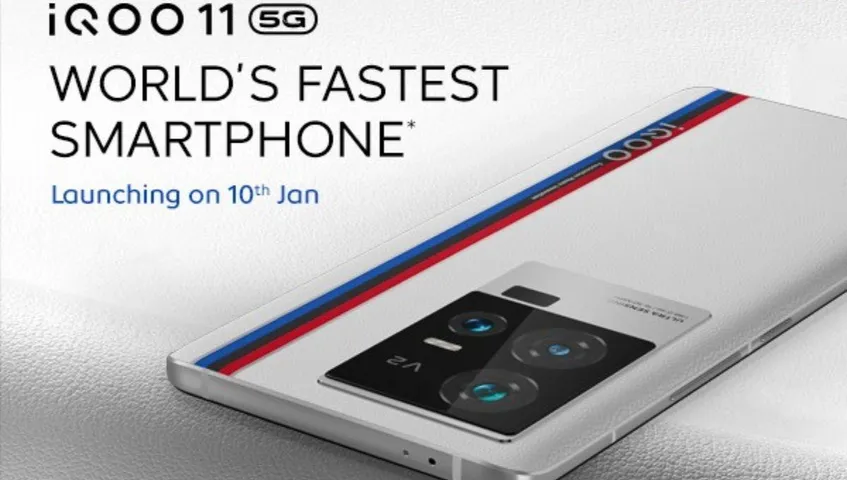 iQoo 11 5G and 11 Pro Specs and Launch Date!!