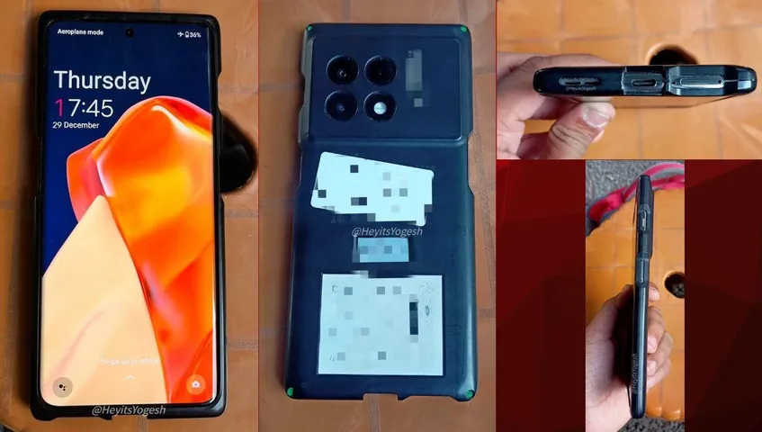 OnePlus 11R First Look Leaked!! Check Out...