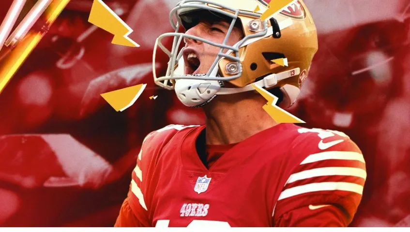 Brock Purdy Spoils NFL Star Tom Brady’s Homecoming!!