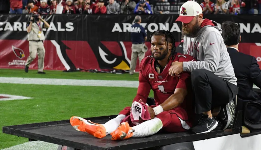 What Happened to Kyler Murray? NFL Cardinals Quarter Back is out From Season