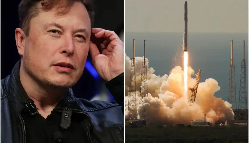 Space X Will Launch Starlink Satellites Today