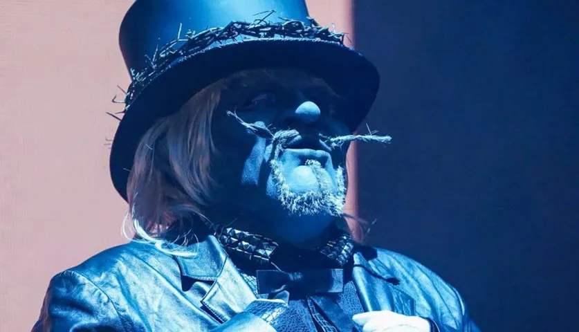 Uncle Howdy Scary Appearance in WWE Smackdown