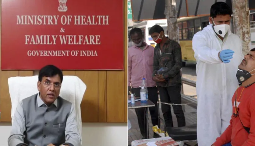 Center Warns of Covid -19 Spike, Issues Guidelines to States and UTs