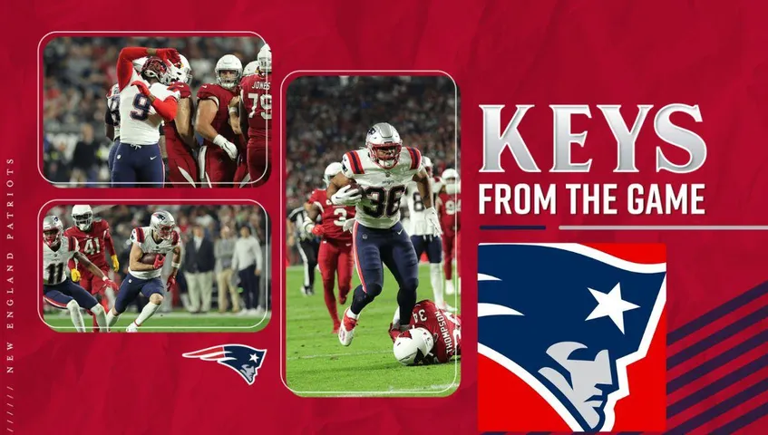 4 Engrossing Takeaways From Patriots vs Cardinals!!