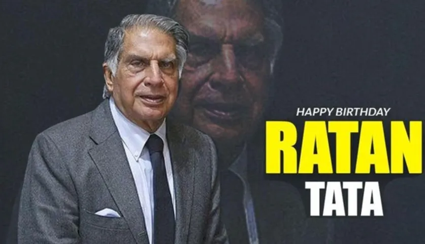 Ratan Tata: A Man of Integrity & Honour