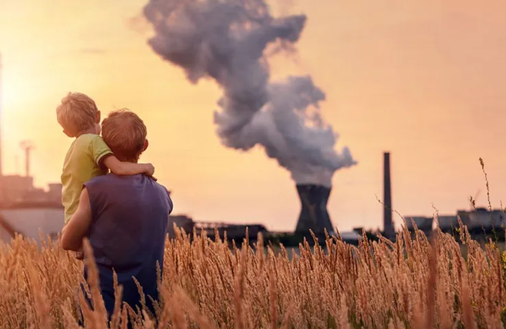 Air Pollution is Constantly Affecting Our Mental health, Here's Proof