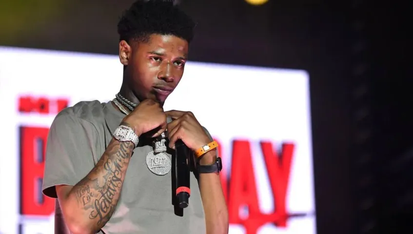 Memphis Rapper Big Scarr Dies at 22, According to Post by Gucci Mane