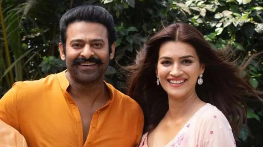Prabhas breaks silence on dating rumours with Kriti Sanon, says: 'I will get married but..