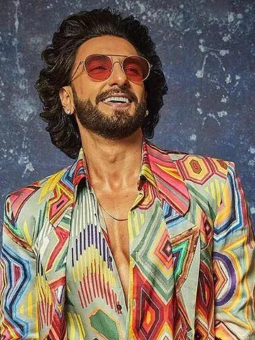 The Many Faces Of Ranveer Singh