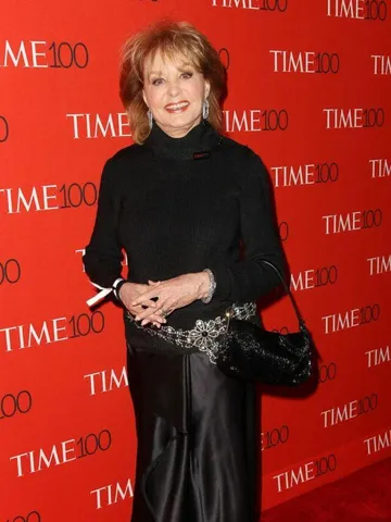 US television icon Barbara Walters died at 93.