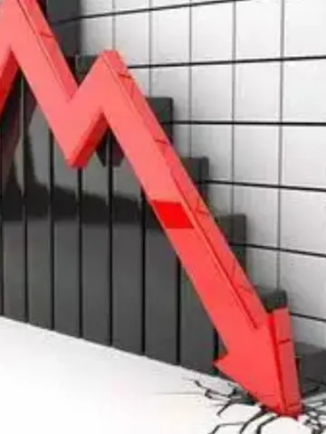 Indian Share Market Down due To These IT Giants