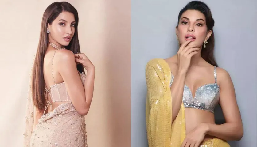 Cat Fight Begins! Nora Fatehi Filed Defamation Suit Against Jacqueline Fernandez