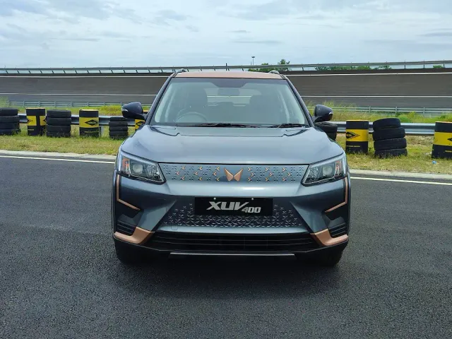 20,000 Electric SUVs Launched: Mahindra XUV400 to Make a Big Impact